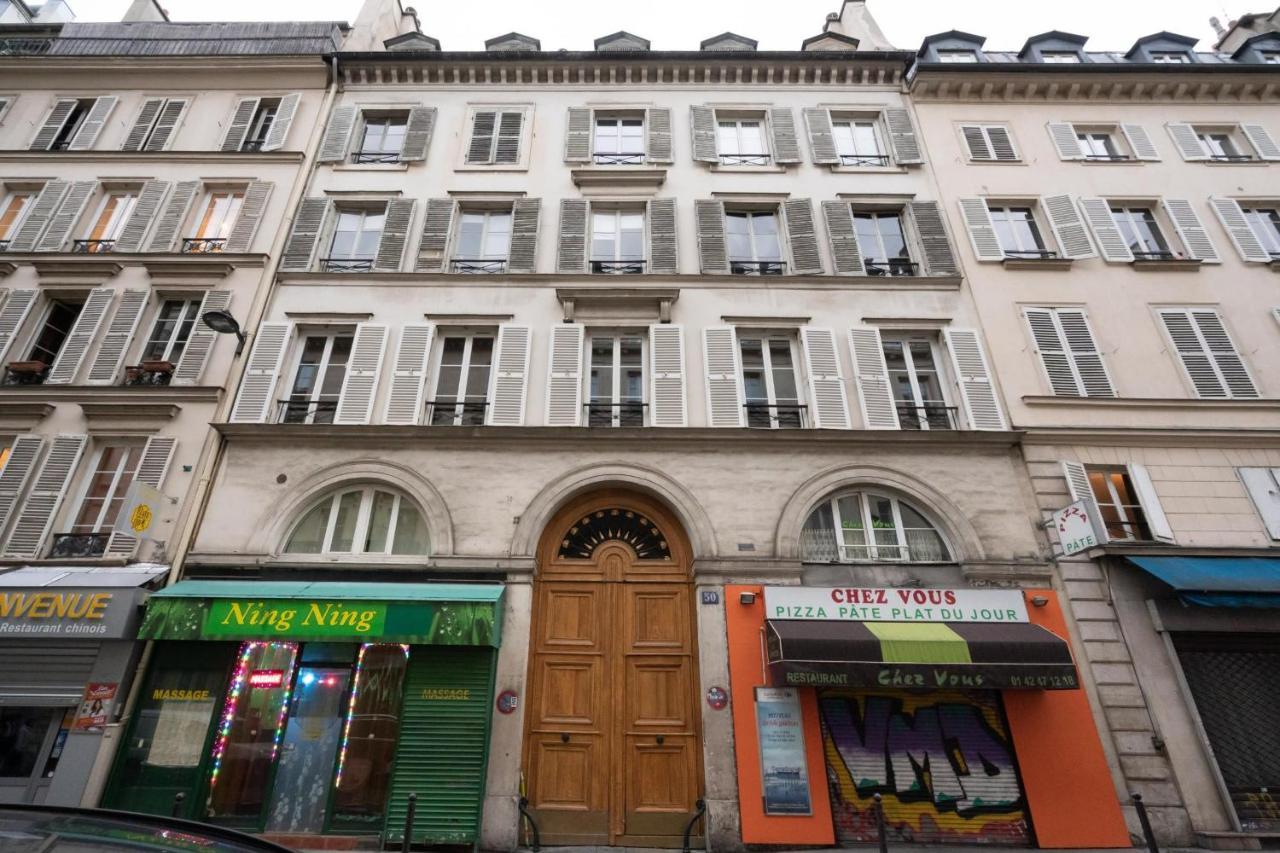 Appartamento Cosy - Gare De L'est - Center - Republique